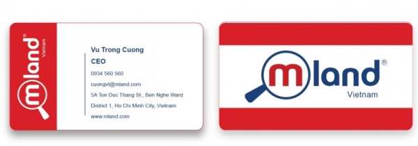 In name card - In Tân Vina - Công Ty Cổ Phần In Và Thương Mại Tân Vina